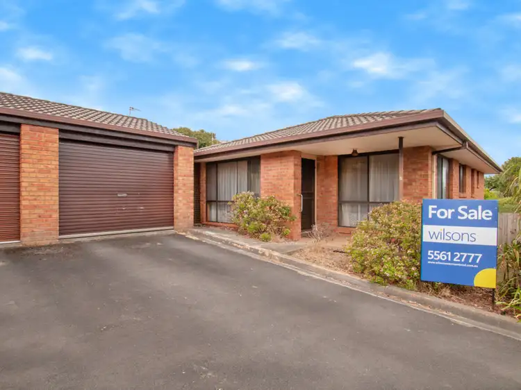 Main view of Homely unit listing, 2/4 Cramer Street, Warrnambool VIC 3280