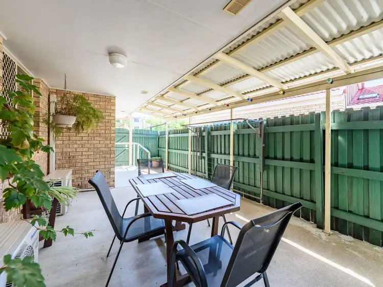 Second view of Homely semi-detached listing, 1/58 Milton Avenue, Paradise Point QLD 4216