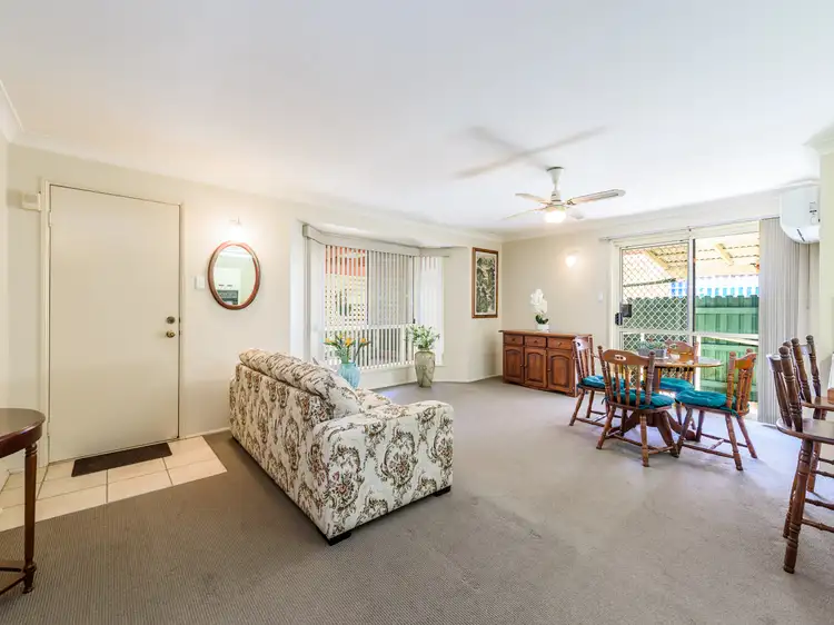 Fifth view of Homely semi-detached listing, 1/58 Milton Avenue, Paradise Point QLD 4216