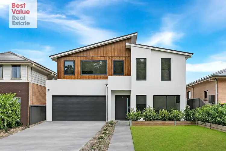 6 Matthew Bell Way, Jordan Springs NSW 2747
