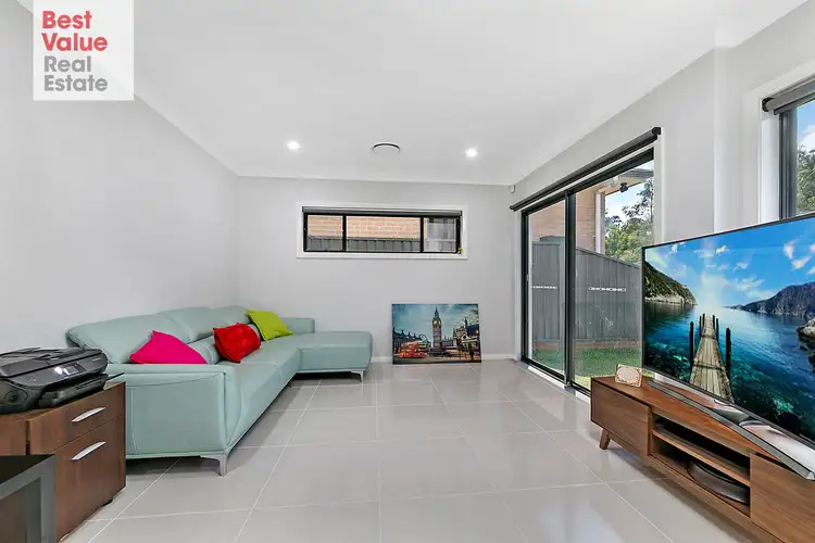 Second view of Homely house listing, 6 Matthew Bell Way, Jordan Springs NSW 2747
