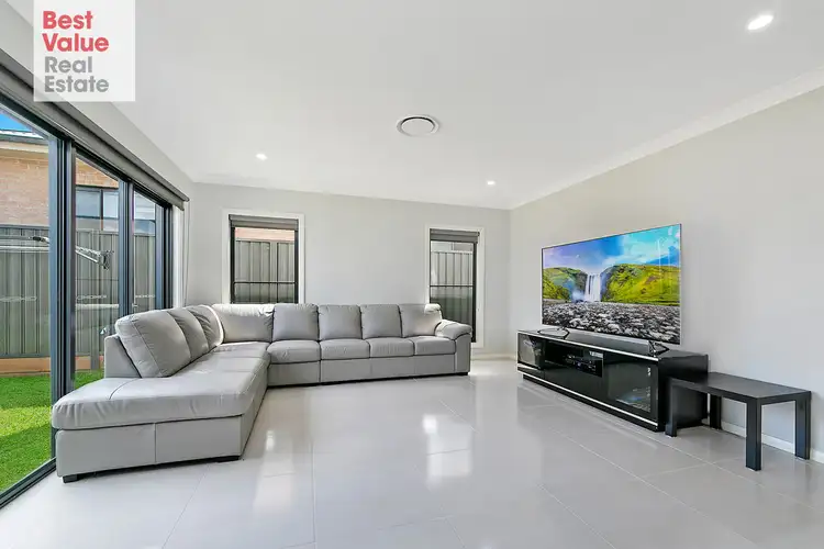 Third view of Homely house listing, 6 Matthew Bell Way, Jordan Springs NSW 2747