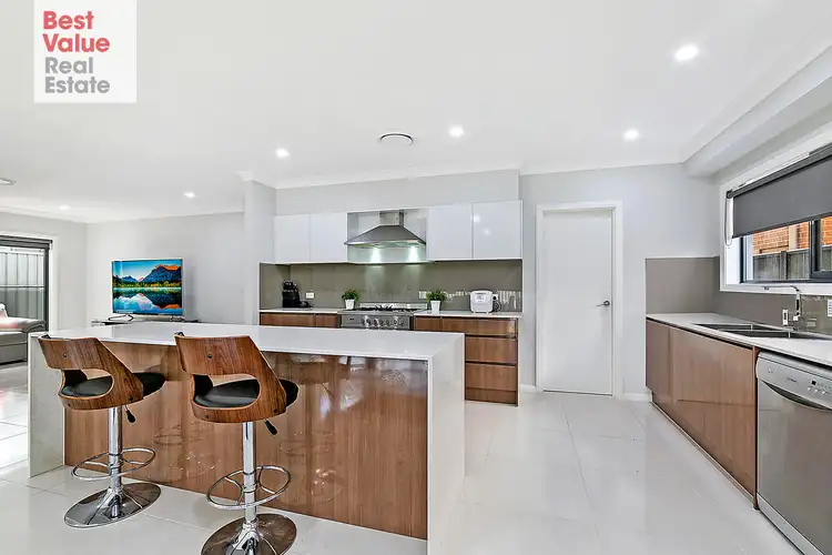 Fifth view of Homely house listing, 6 Matthew Bell Way, Jordan Springs NSW 2747