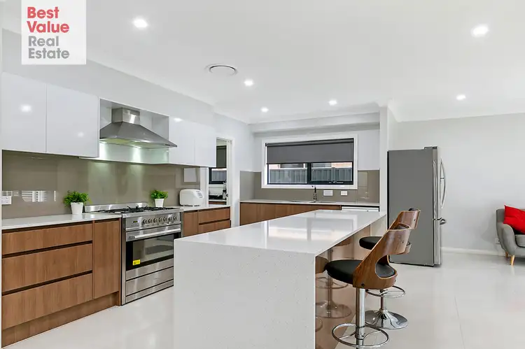 Sixth view of Homely house listing, 6 Matthew Bell Way, Jordan Springs NSW 2747