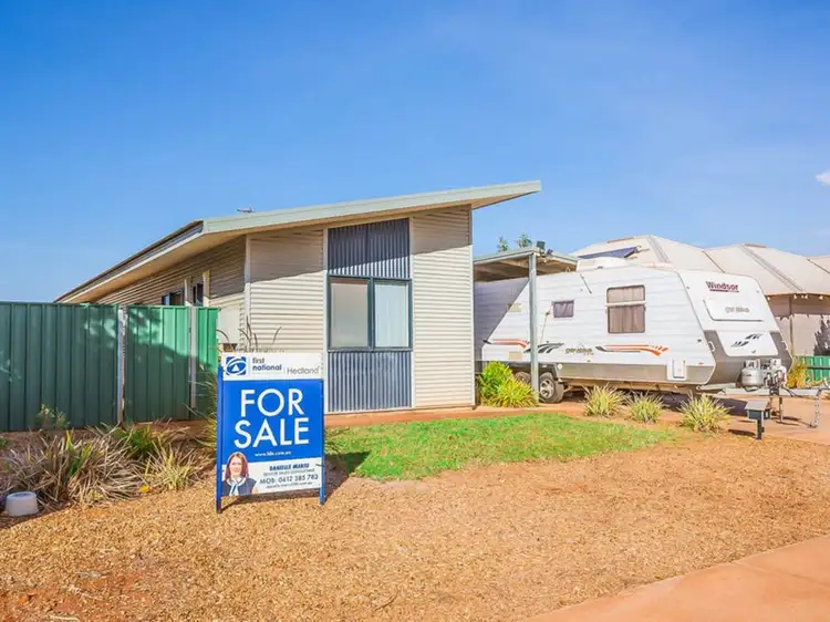 Third view of Homely house listing, 3 Barramine Loop, South Hedland WA 6722