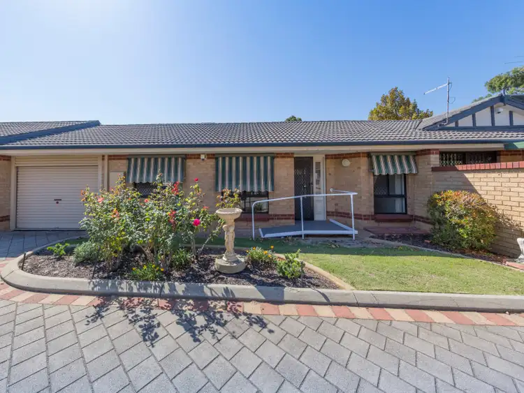 Main view of Homely villa listing, 15/2 Keals Close, Bentley WA 6102