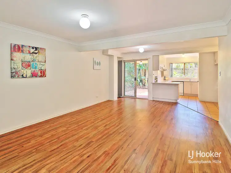 Main view of Homely townhouse listing, 34/12 Grandchester Street, Sunnybank Hills QLD 4109