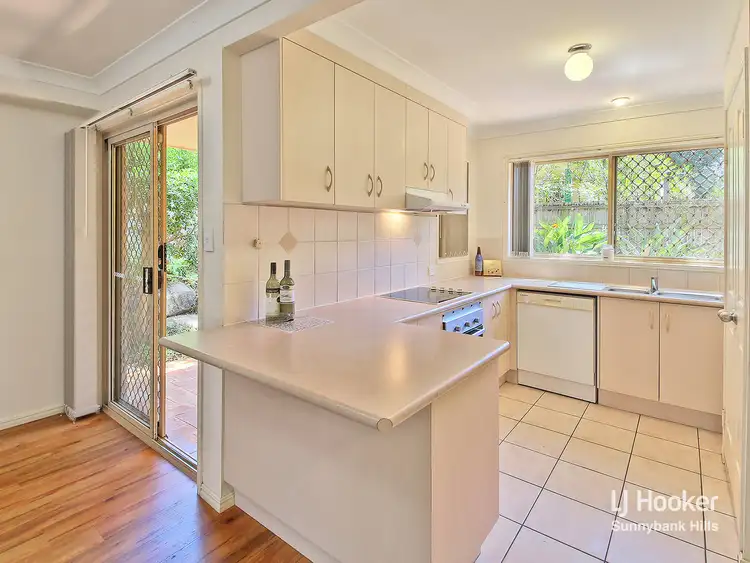 Second view of Homely townhouse listing, 34/12 Grandchester Street, Sunnybank Hills QLD 4109