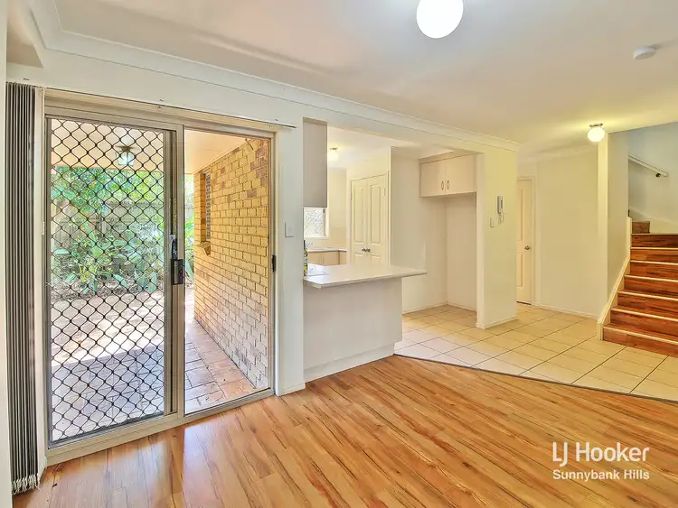 Sixth view of Homely townhouse listing, 34/12 Grandchester Street, Sunnybank Hills QLD 4109