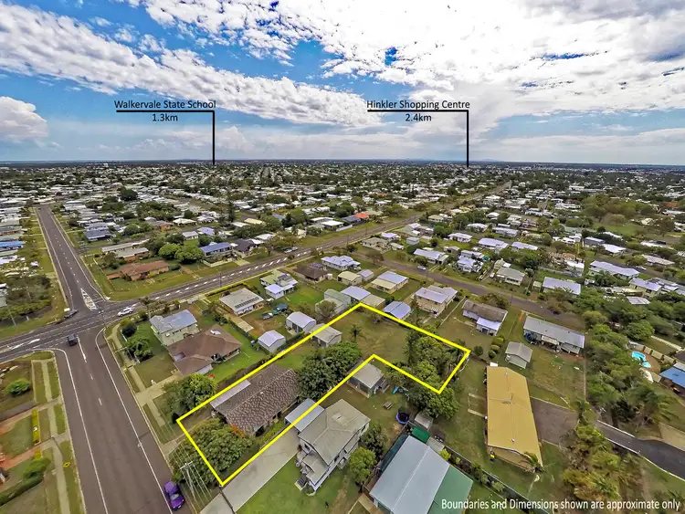3 Churchward Street, Kepnock QLD 4670