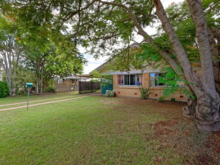 Second view of Homely house listing, 3 Churchward Street, Kepnock QLD 4670