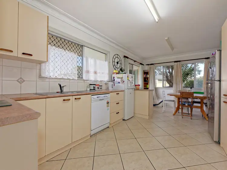 Third view of Homely house listing, 3 Churchward Street, Kepnock QLD 4670
