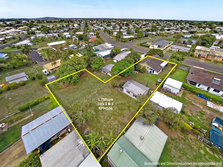Sixth view of Homely house listing, 3 Churchward Street, Kepnock QLD 4670