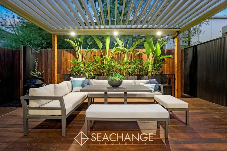 Second view of Homely townhouse listing, 32B Queen Street, Mornington VIC 3931