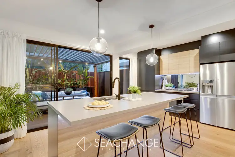 Third view of Homely townhouse listing, 32B Queen Street, Mornington VIC 3931