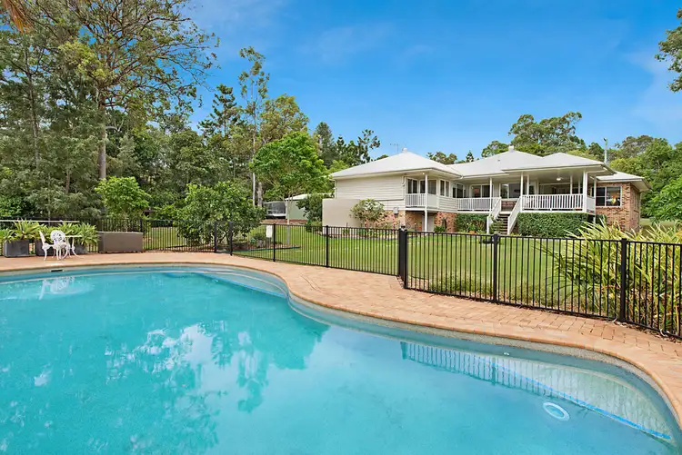 Main view of Homely house listing, 14 Greenwood Crescent, Samford Valley QLD 4520