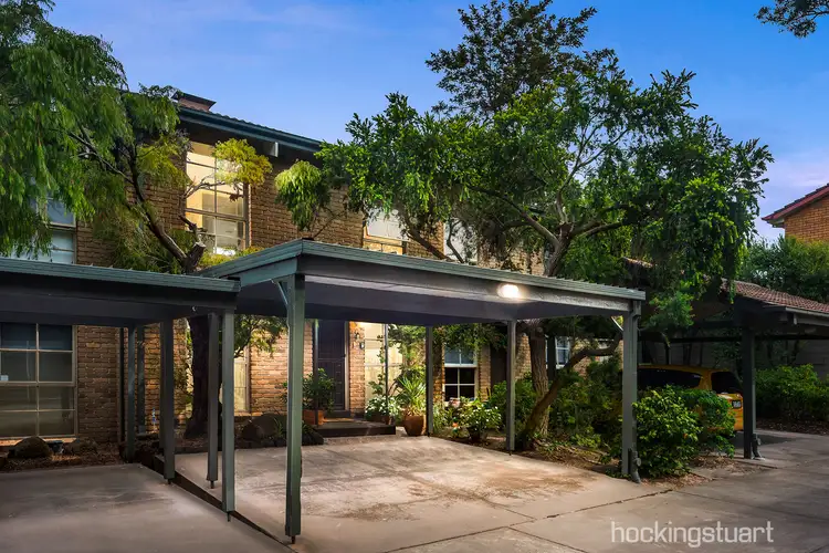 Main view of Homely townhouse listing, 4/37 Foley Street, Kew VIC 3101