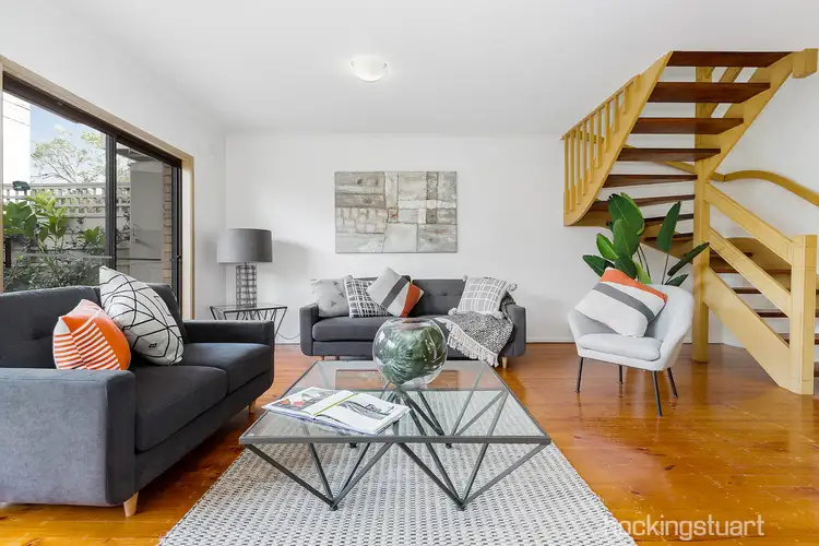 Third view of Homely townhouse listing, 4/37 Foley Street, Kew VIC 3101