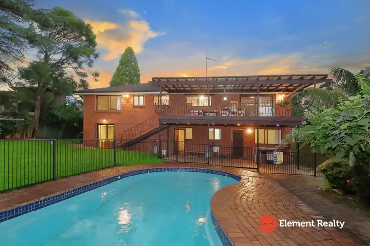 16 Illarangi Street, Carlingford NSW 2118