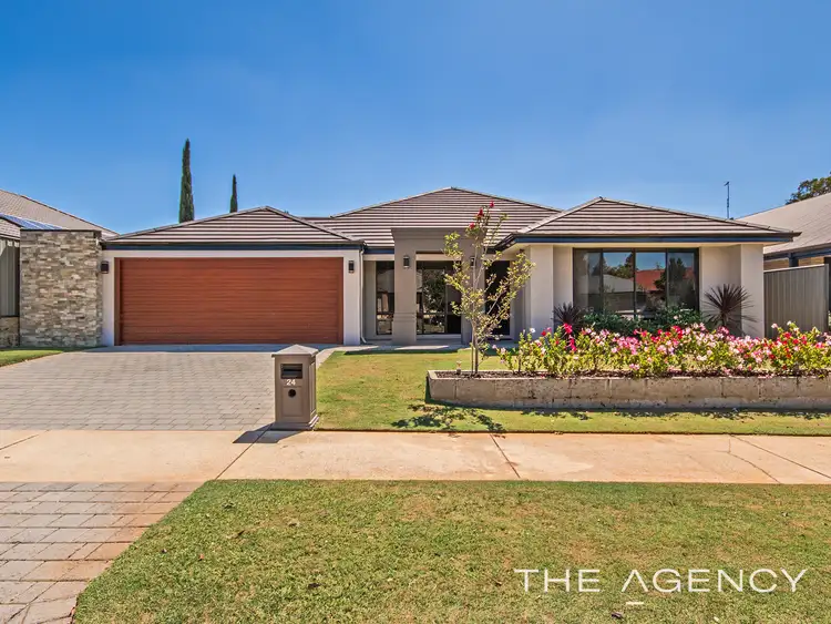 Second view of Homely house listing, 24 Lancelin Approach, Baldivis WA 6171