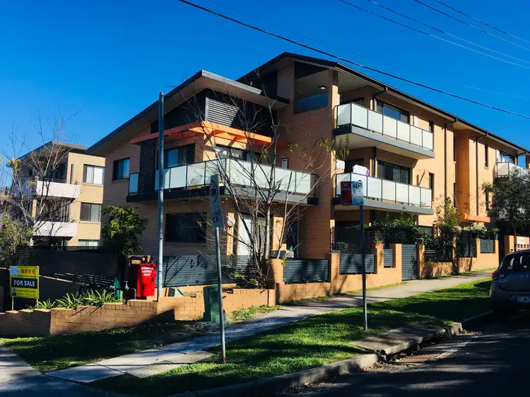 9/5 Pitt Street, Parramatta NSW 2150