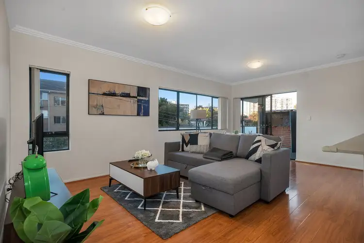 Second view of Homely unit listing, 9/5 Pitt Street, Parramatta NSW 2150