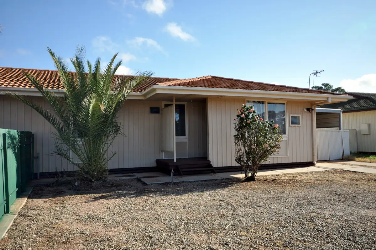 Main view of Homely semi-detached listing, 7 Domeyer Court, Port Augusta West SA 5700