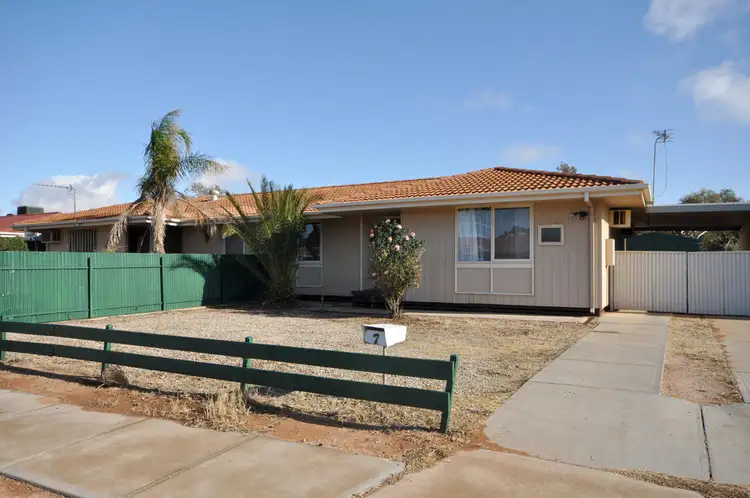Second view of Homely semi-detached listing, 7 Domeyer Court, Port Augusta West SA 5700