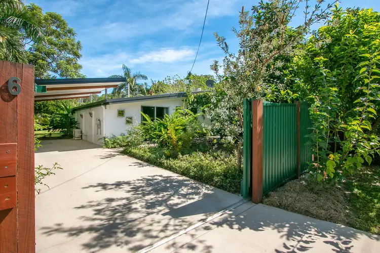 Second view of Homely house listing, 6 Katandra Close, Trinity Beach QLD 4879
