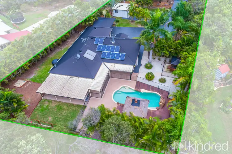 Second view of Homely house listing, 66 Northwood Drive, Burpengary East QLD 4505