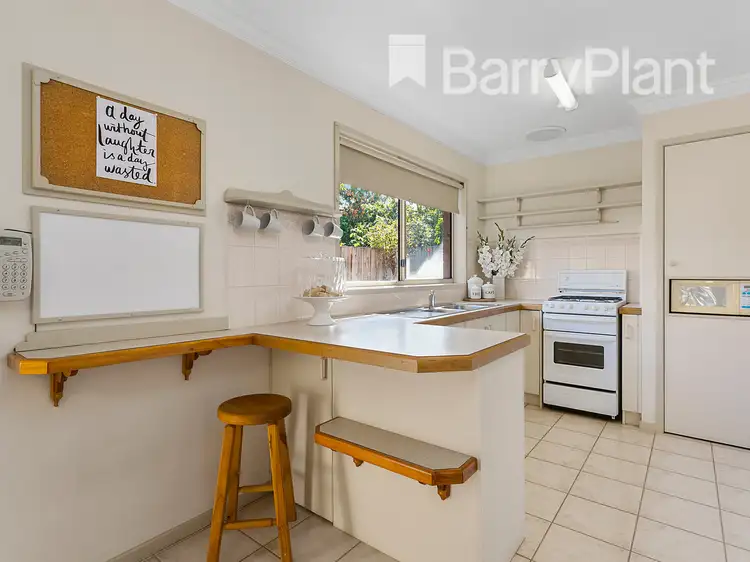Second view of Homely house listing, 155 Third Avenue, Rosebud VIC 3939
