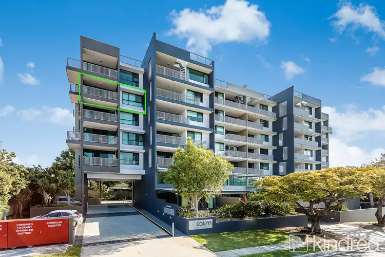 501/25 Dix Street, Redcliffe QLD 4020