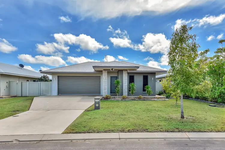 35 Myrtlewood Crescent, Zuccoli NT 832