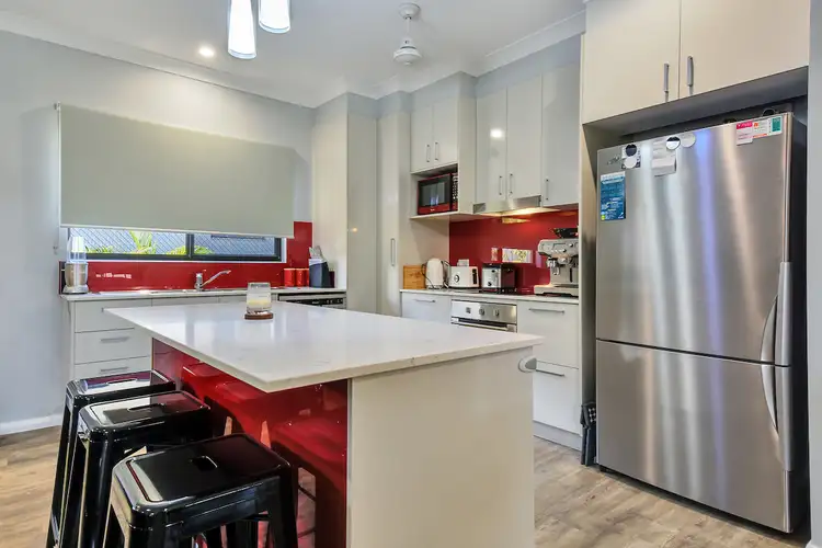 Fifth view of Homely house listing, 35 Myrtlewood Crescent, Zuccoli NT 832