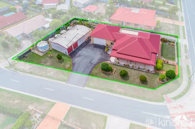 Main view of Homely house listing, 16 Parsons Boulevard, Deception Bay QLD 4508