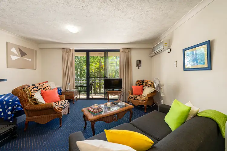 Second view of Homely apartment listing, 2287/2360 Gold Coast Highway, Mermaid Beach QLD 4218