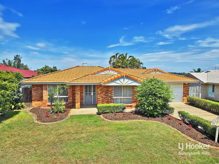 111 Golden Rain Place, Stretton QLD 4116