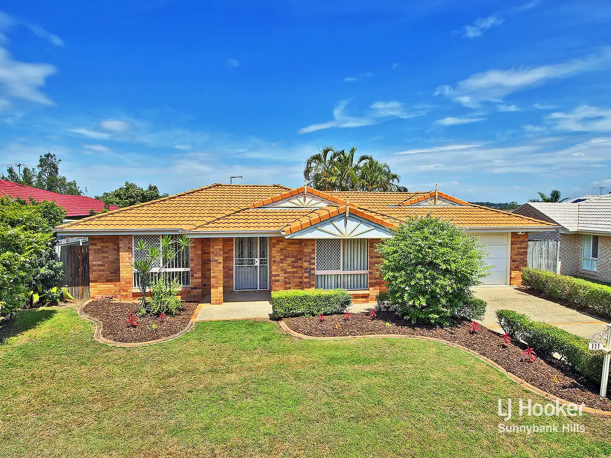 Main view of Homely house listing, 111 Golden Rain Place, Stretton QLD 4116