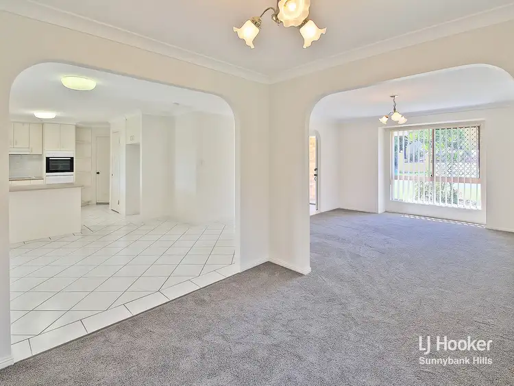 Second view of Homely house listing, 111 Golden Rain Place, Stretton QLD 4116