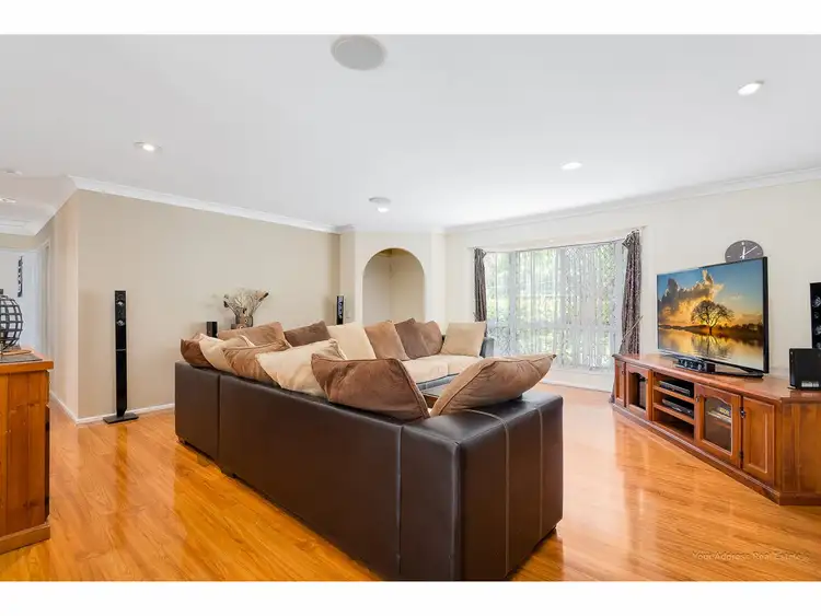 Second view of Homely house listing, 3 Liana Court, Regents Park QLD 4118