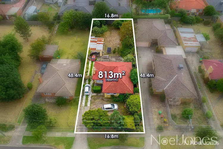 121 Beverley Street, Doncaster East VIC 3109
