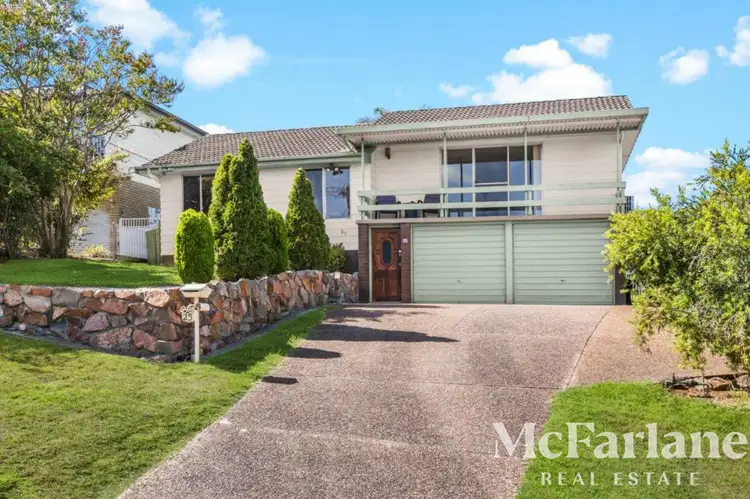 Second view of Homely house listing, 25 Newbold Road, Macquarie Hills NSW 2285