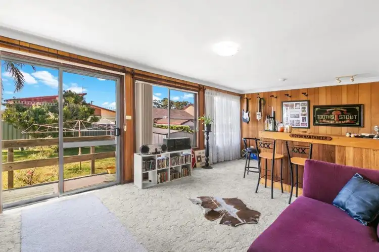 Fifth view of Homely house listing, 25 Newbold Road, Macquarie Hills NSW 2285