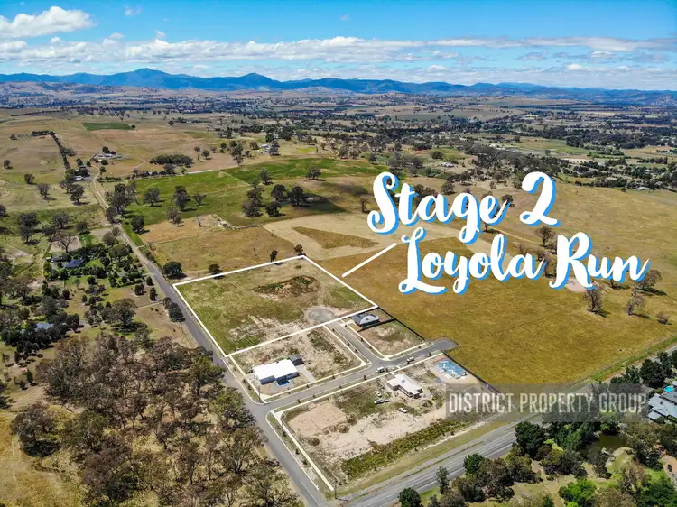 Lot 31 Loyola Run, Mansfield VIC 3722