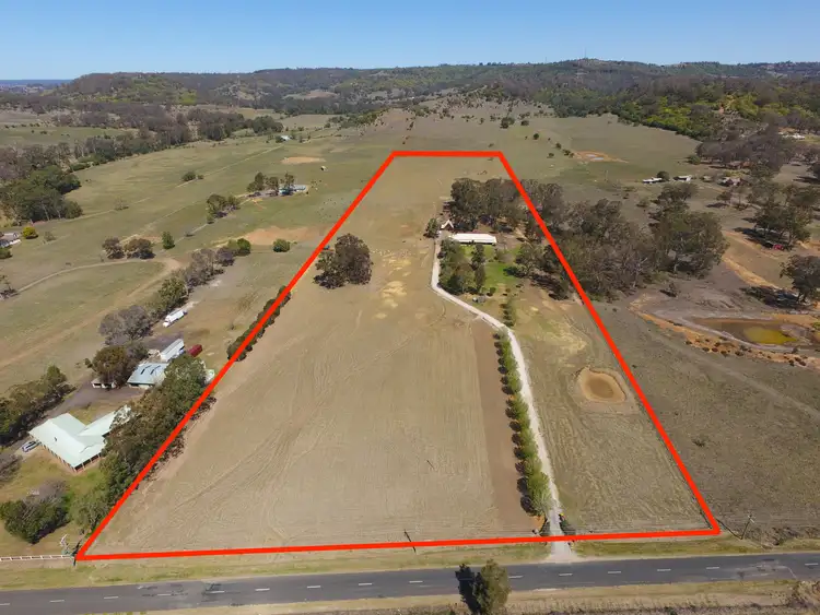 Second view of Homely rural property listing, 780 Cawdor Road, Cawdor NSW 2570