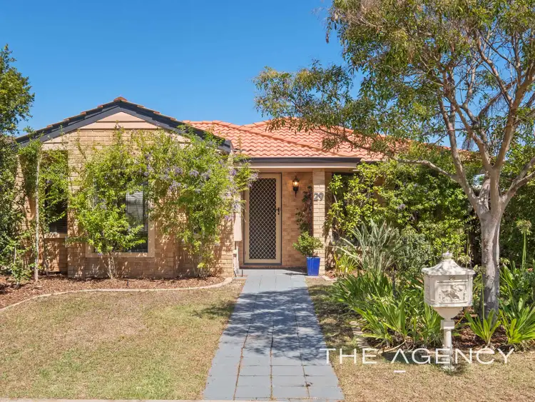 Fifth view of Homely house listing, 29 Sorrento Turn, Ellenbrook WA 6069