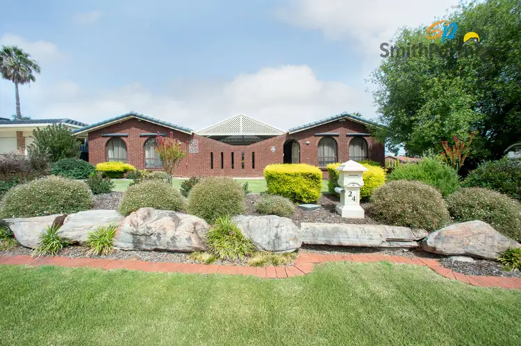 24 Haussmann Avenue, St Agnes SA 5097