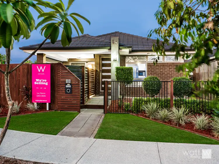 Main view of Homely house listing, 23 Watarrka Avenue, Fitzgibbon QLD 4018