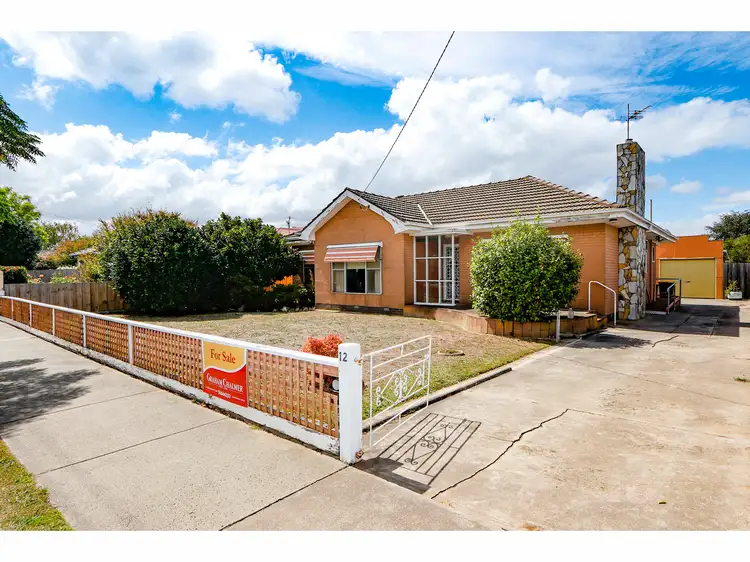 12 Buckley Street, Sale VIC 3850