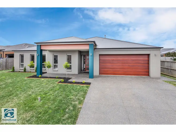 Main view of Homely house listing, 6 Kensington Drive, Warragul VIC 3820